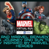 Globe and MARVEL Reinvent Your Fitness Journey and Run Towards Victory Inspired by MARVEL Super Heroes