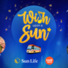 Sun Life Philippines and Wish 107.5 will Grant Music Wishes at “Wish Upon A Sun”