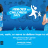 UNICEF Philippines and RUNRIO Launch Heroes for Children Virtual Move-a-thon