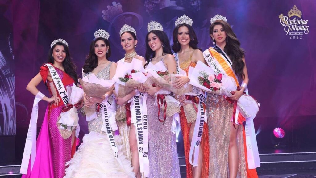 Binibining Pilipinas Crowns 4 Spectacular Queens & Runner-Ups At The ...