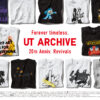 UNIQLO Celebrates 20th Anniversary with the Re-Launch of UT Archive Project