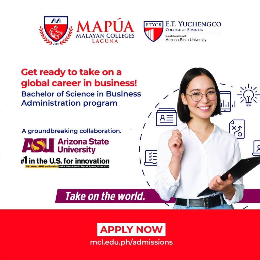 Mapúa Malayan Colleges Laguna Launches Global Classroom Aim To Connect