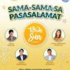 Sun Life Philippines Launch Wish Upon a Sun:Sama-Sama sa Pasasalamat Concert for the Holiday Season